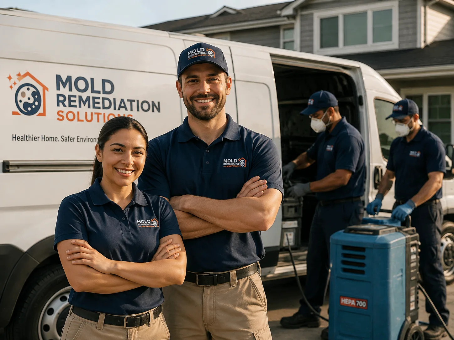 Mold Remediation company in Lulu, FL